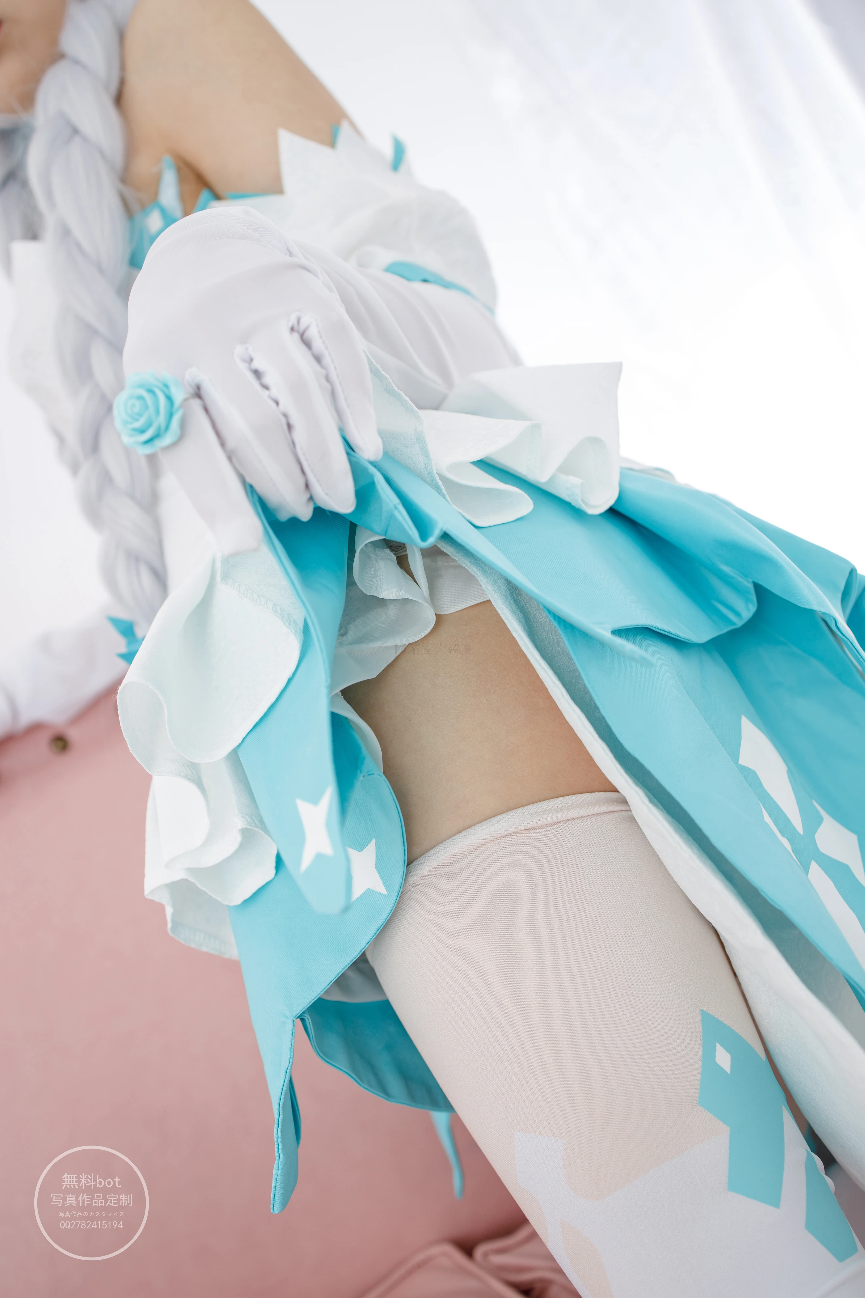 森萝财团 有料010 小奶糕Milky [74P]插图6